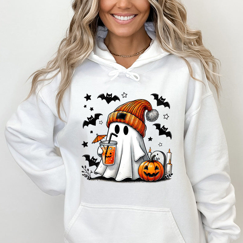 Moonlit Haunt Luxe Hoodie
