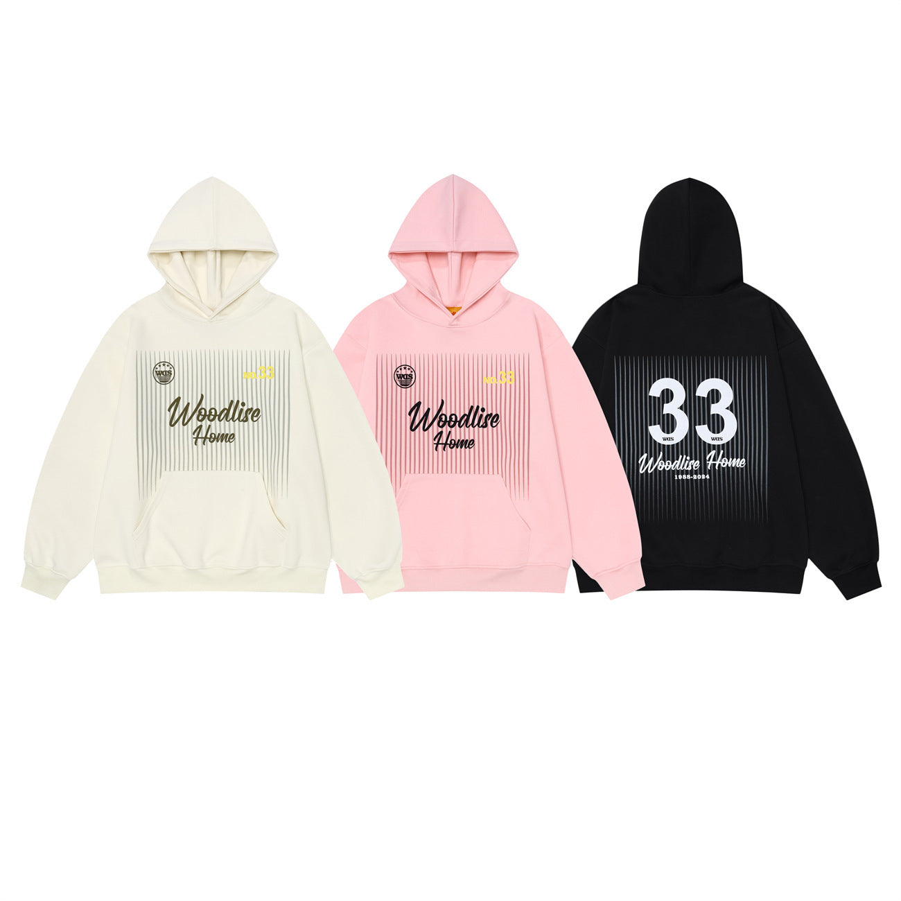 ChillAura™ Loose Hooded Sweater