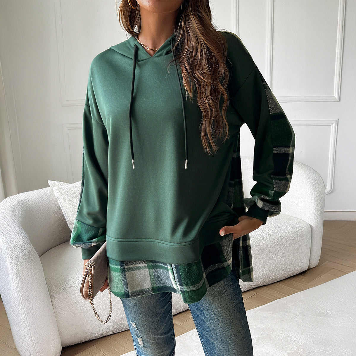 LayerMuse Patch Hoodie
