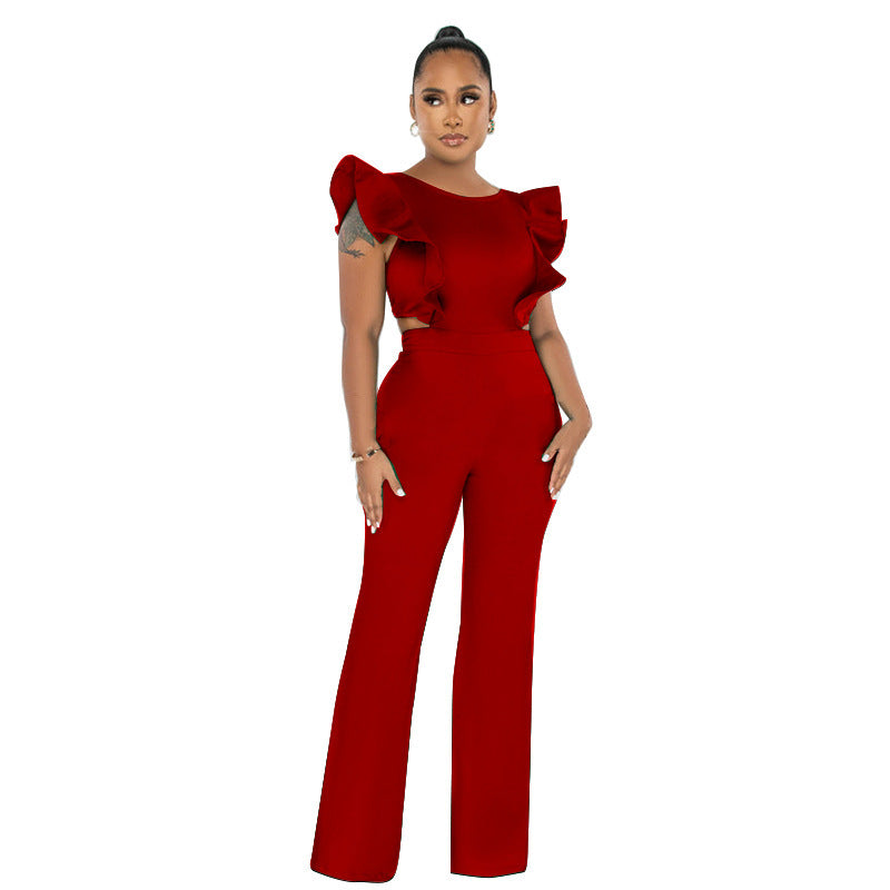 Stravyn StreetBloom Jumpsuit