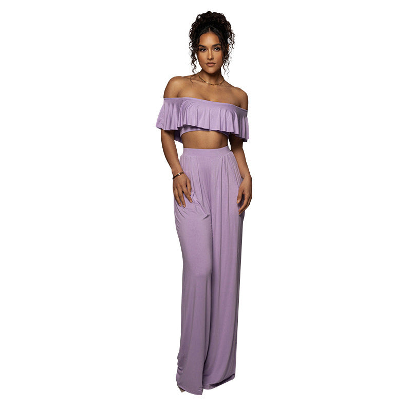Stravelle Drape Set