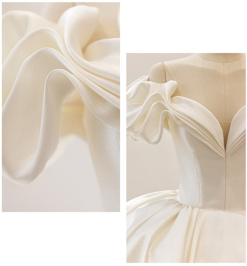 Éclat de Lune Dress