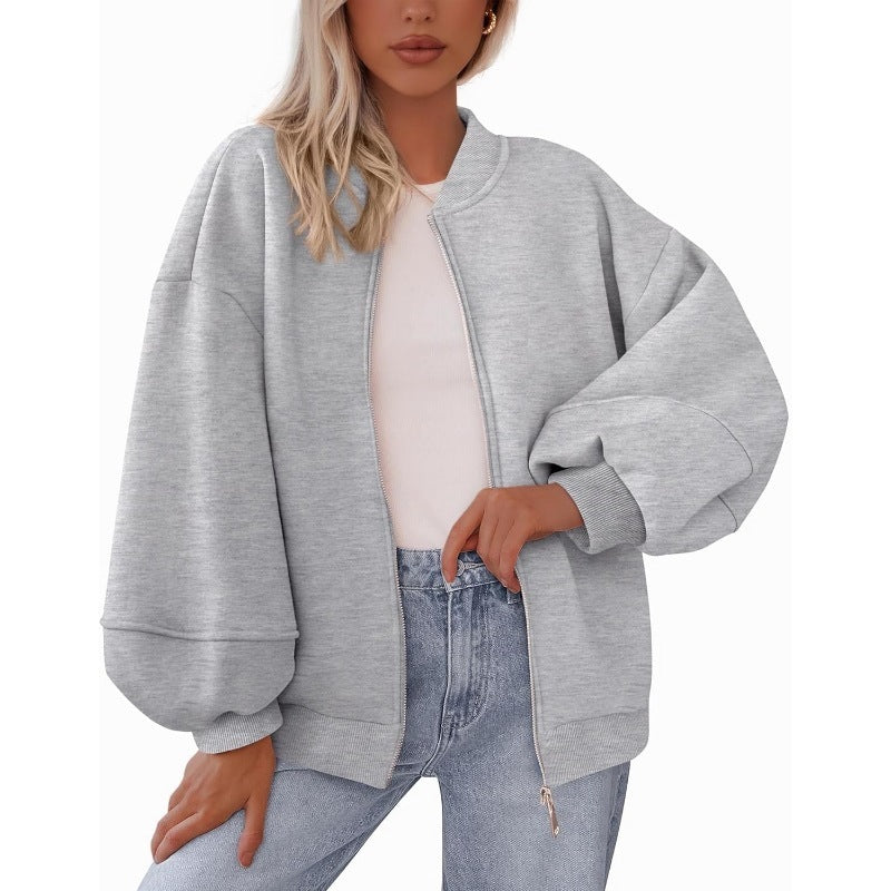 Skyluxe Winter Aviator Coat