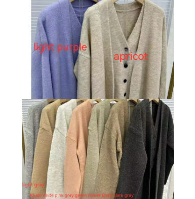 Trivara Knit Luxe Set
