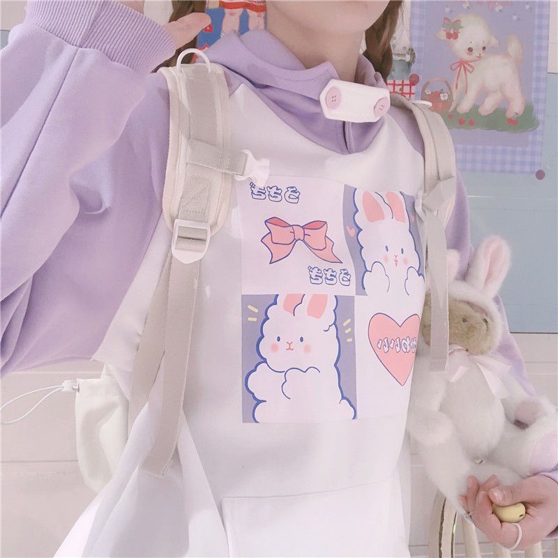 FrostBloom JK Fleece Sweater