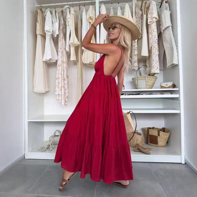 StitchSeduct Summer Dress