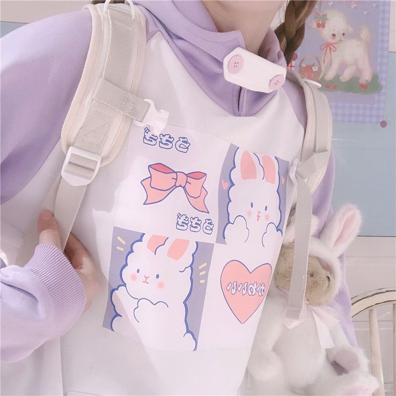 FrostBloom JK Fleece Sweater