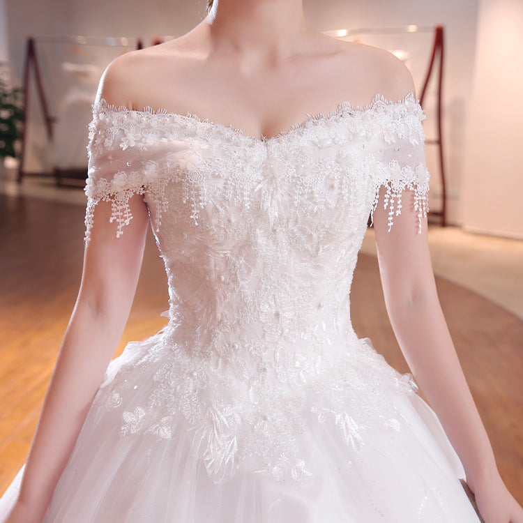 Celestia Grace Gown