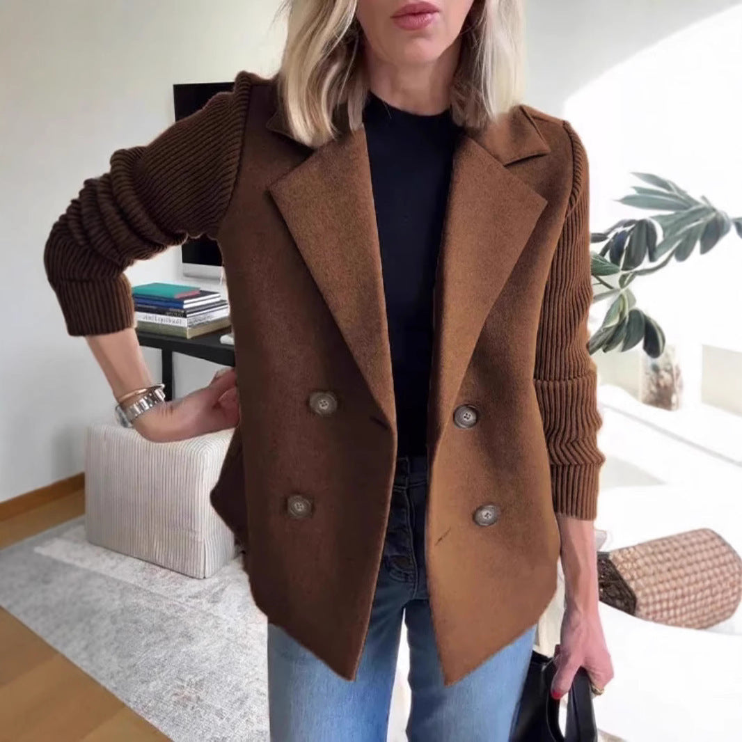 FusionElegance Splice Coat