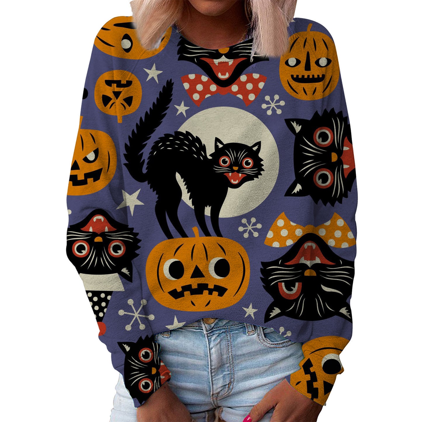 Festivista Holiday Print Tee