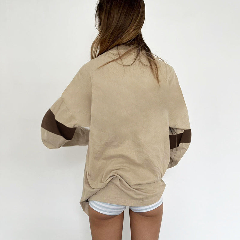 CampusVibe Digital Sweatshirt