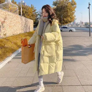 SeoulWarm Padded Coat
