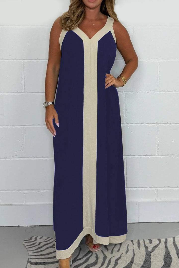 VivaTone Maxi Dress