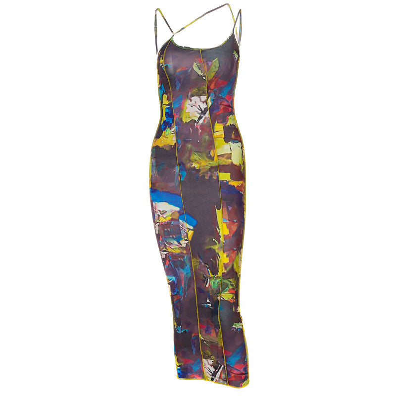 Solara Bloom Dress