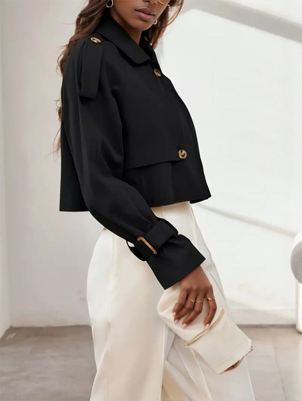 PureForm Classic Long-Sleeve Top