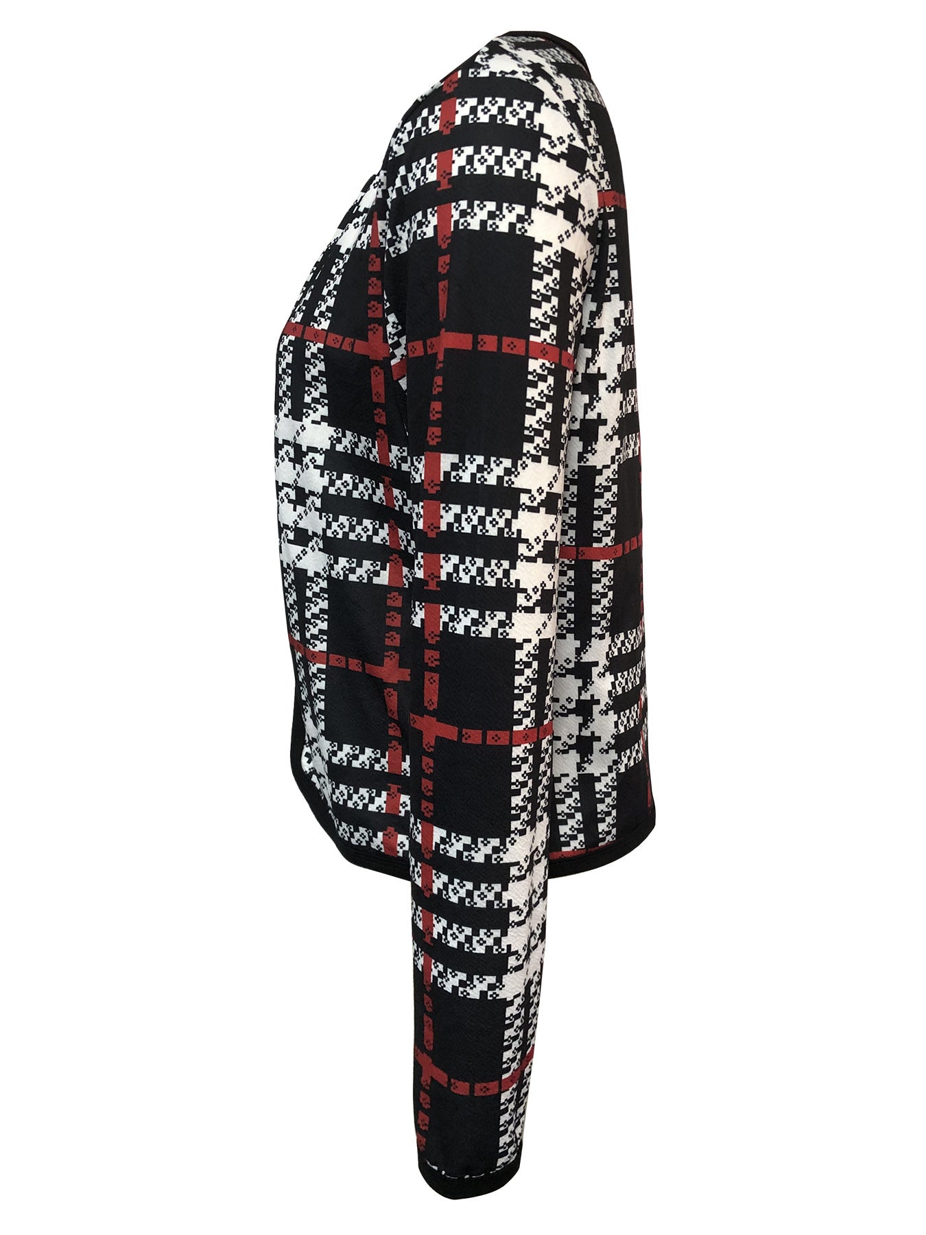 Checklyn Versatile Casual Jacket