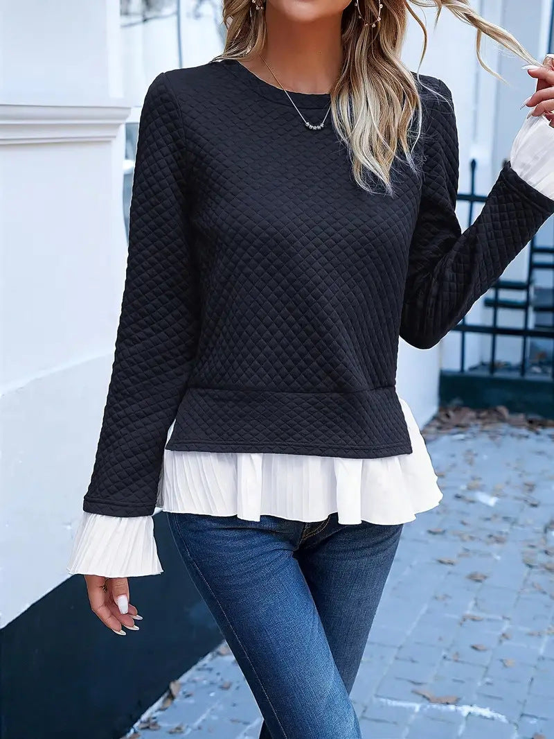PureEase Fashion Sweater