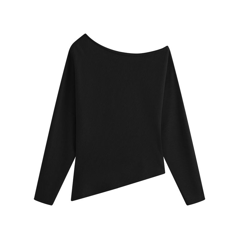 Celestara One-Shoulder Top