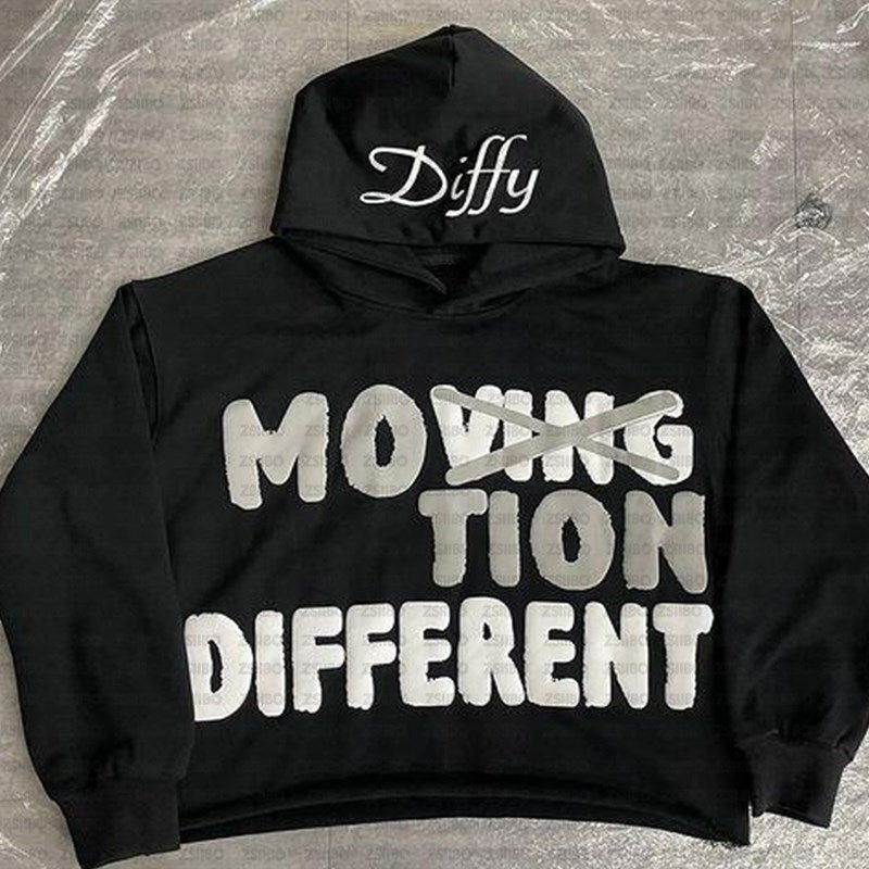 DarkRhythm Gothic Hoodie