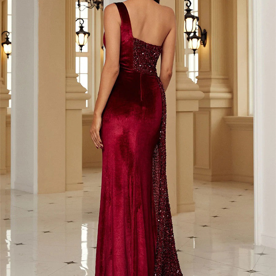 Lumière Solo Gown