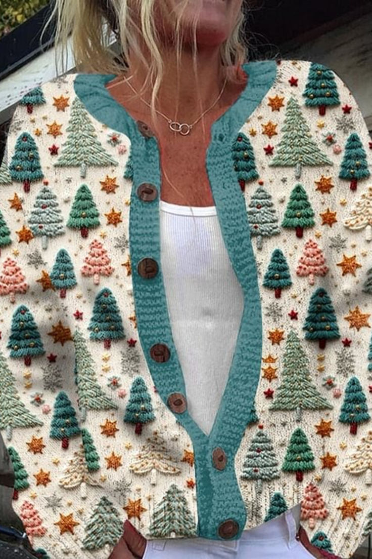 Merrivelle CheerKnit Cardigan