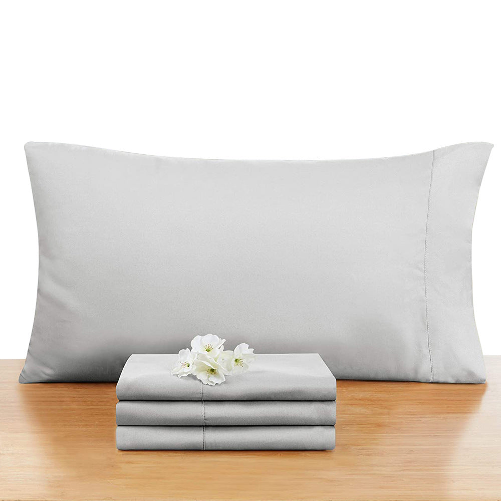 Brushed Fabric Envelope Pillowcase