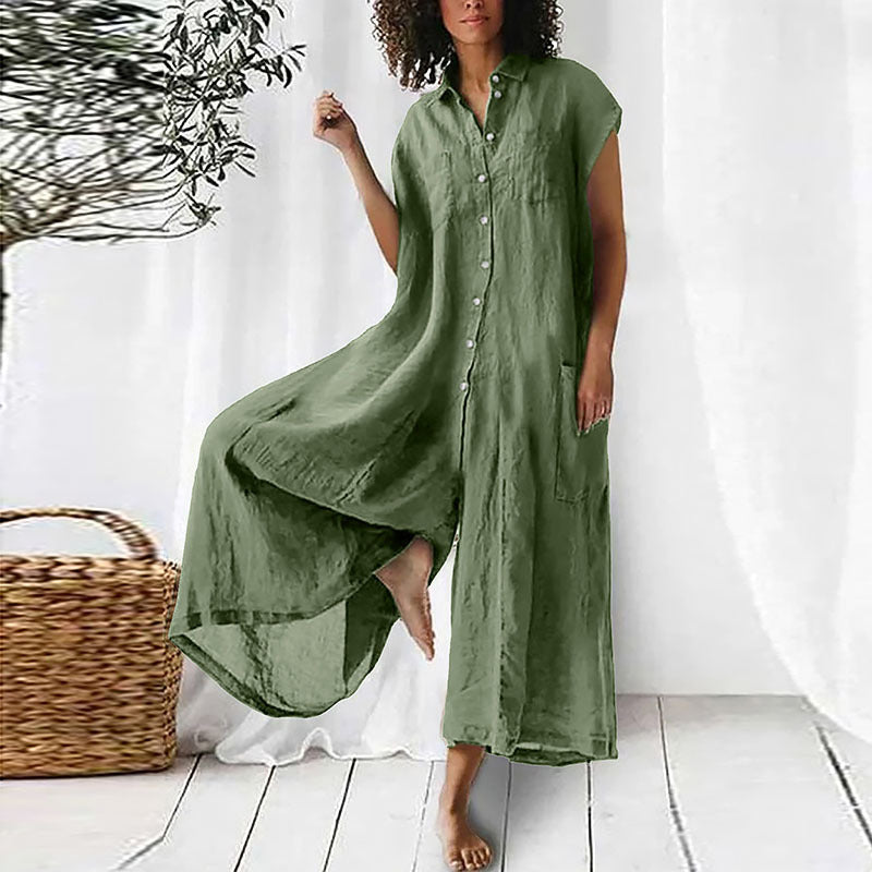 Melvara EaseLine Jumpsuit