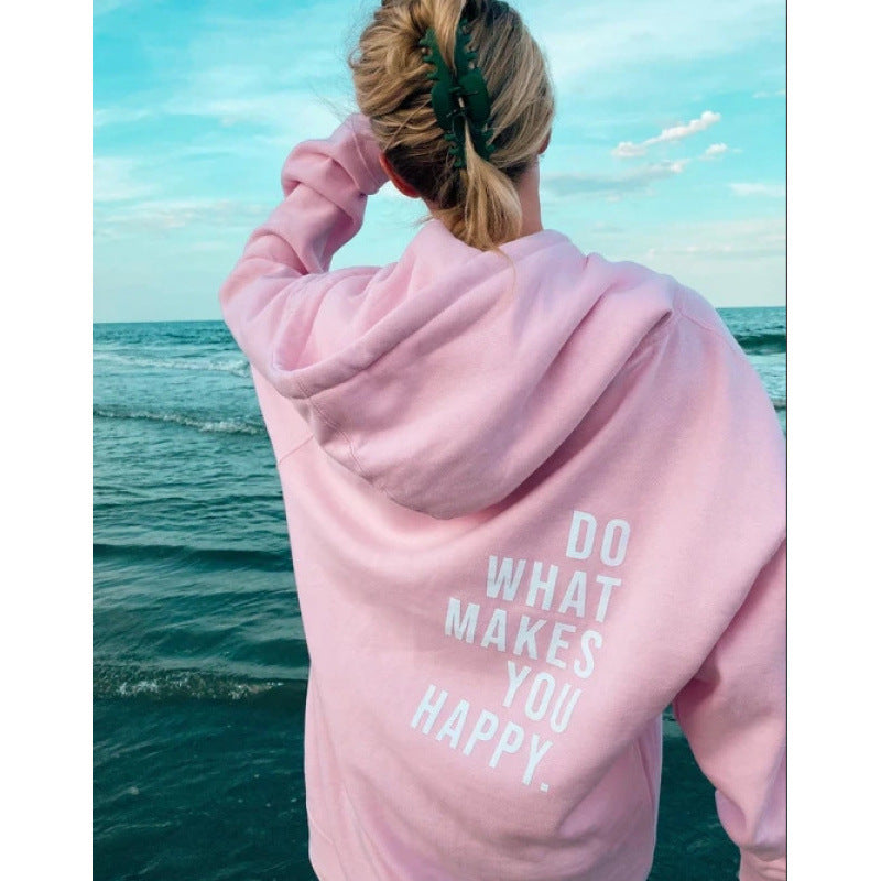 UnityPrint Hooded Sweater