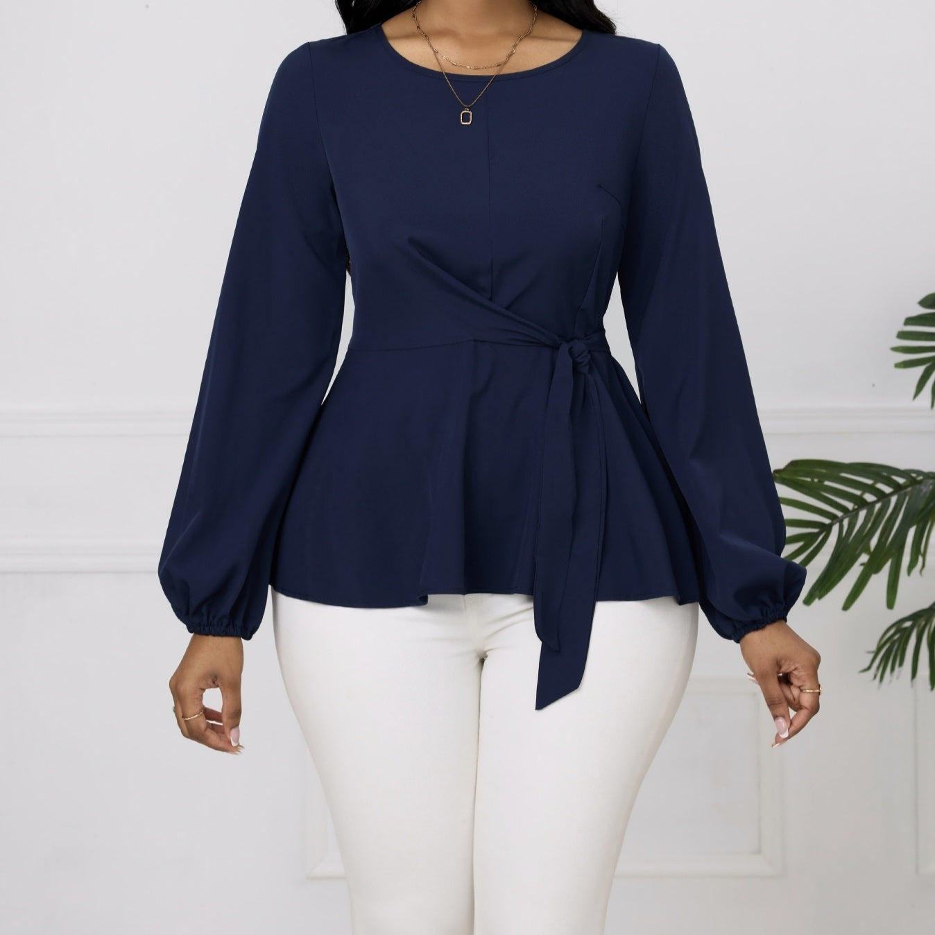 CintraCurve Side-Tie Top
