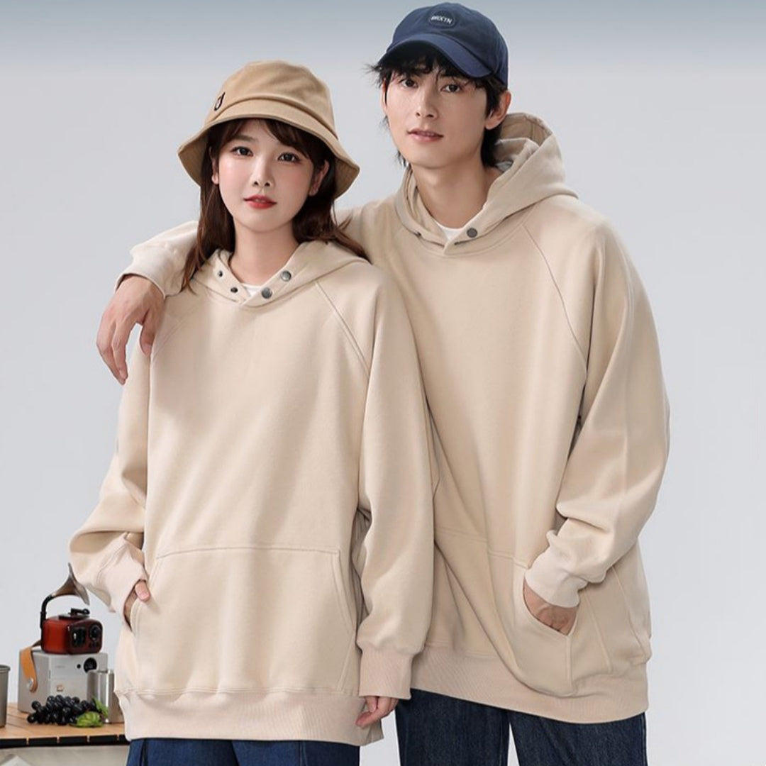 ReWear Luxe Brushed Hoodie