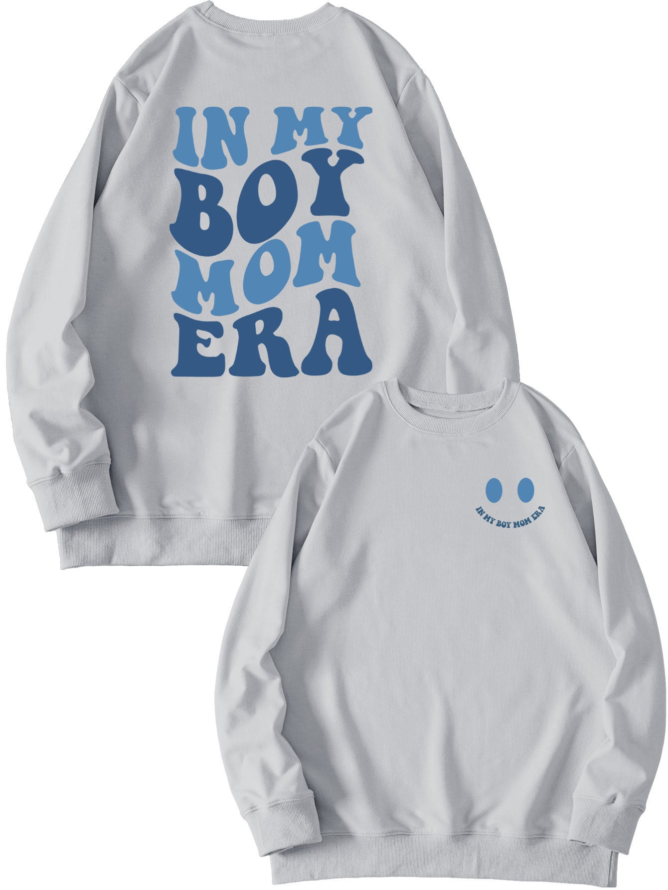 ReverPrint™ DualTone Pullover