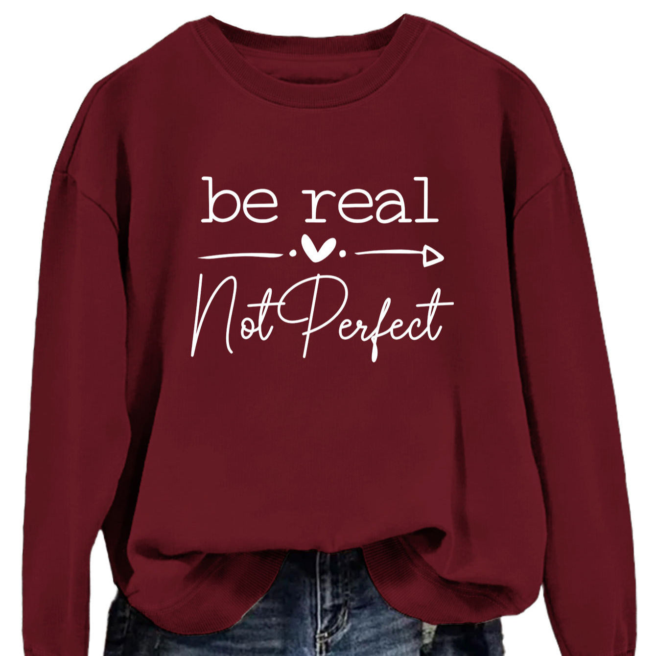 Authentia BeReal Sweatshirt