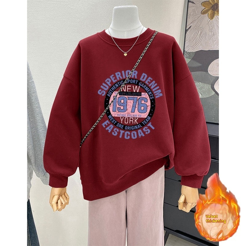 HeritageEase Retro Hoodie