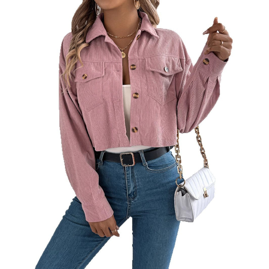 CorduChic Short Jacket