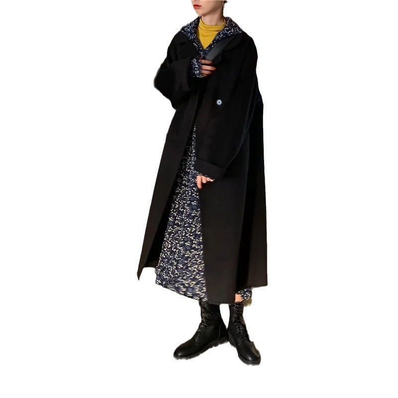 WoolEase™ Mid-Length Coat