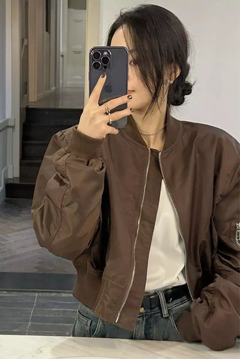 SpringStrike Short Baseball Jacket