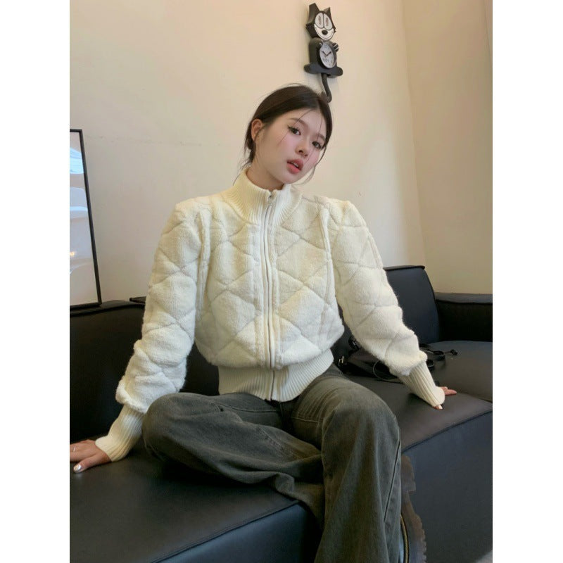 CloudWeave Cozy Sweater