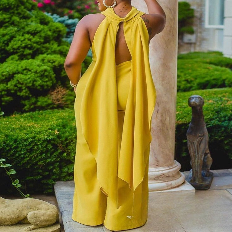 KnitVéra™ Slim Jumpsuit