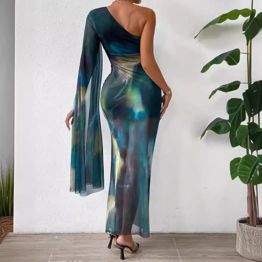 Elara Muse Dress