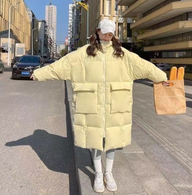 SeoulWarm Padded Coat