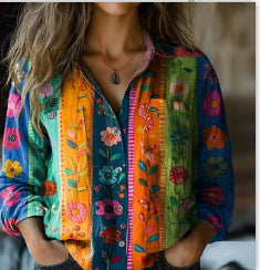 Eurona Breeze Longline Shirt