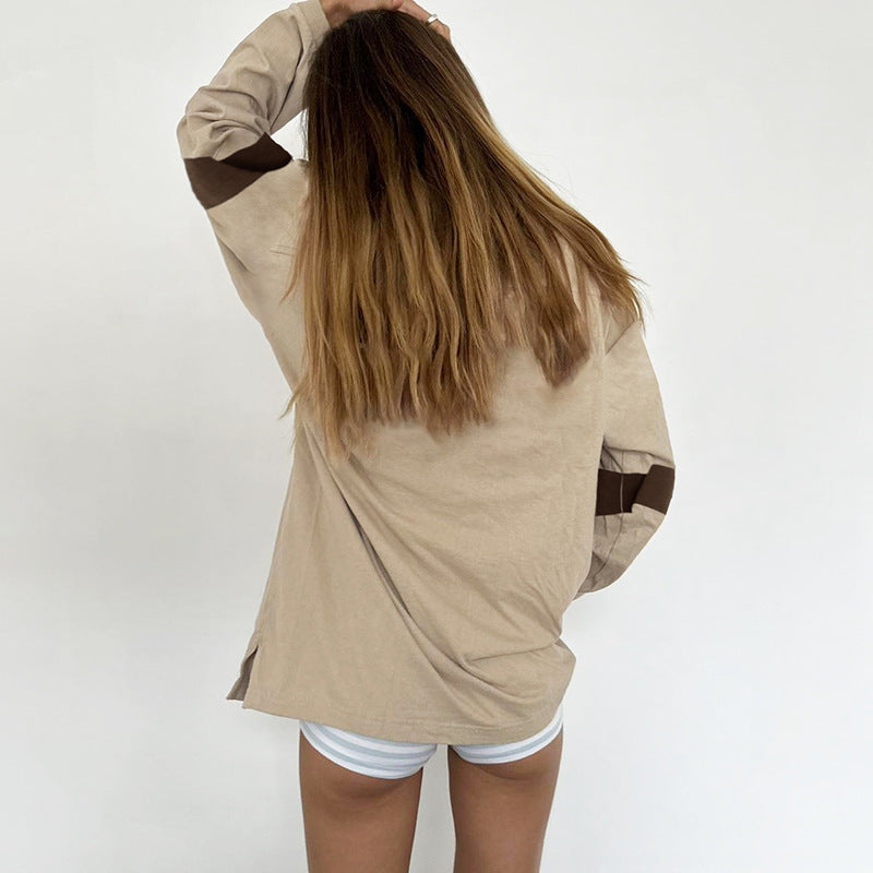CampusVibe Digital Sweatshirt
