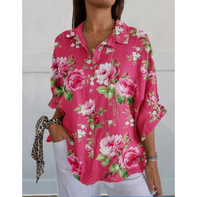 Aurelle EmberEase Shirt