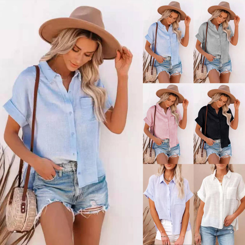 The TerraLoom Linen Shirt