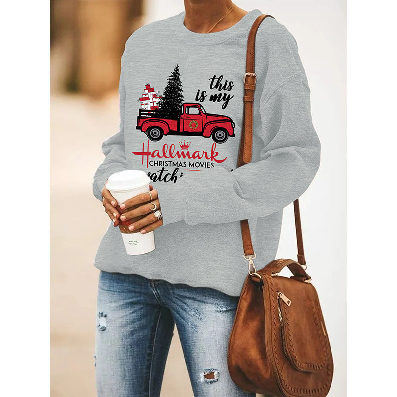 HollyGlow Knit Sweater