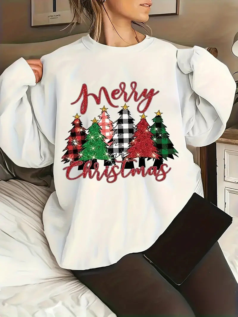 MerryGlow Christmas Sweater