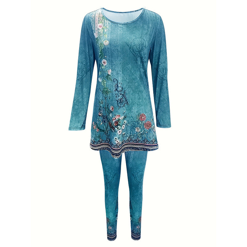 Lunivelle Lounge Print Set