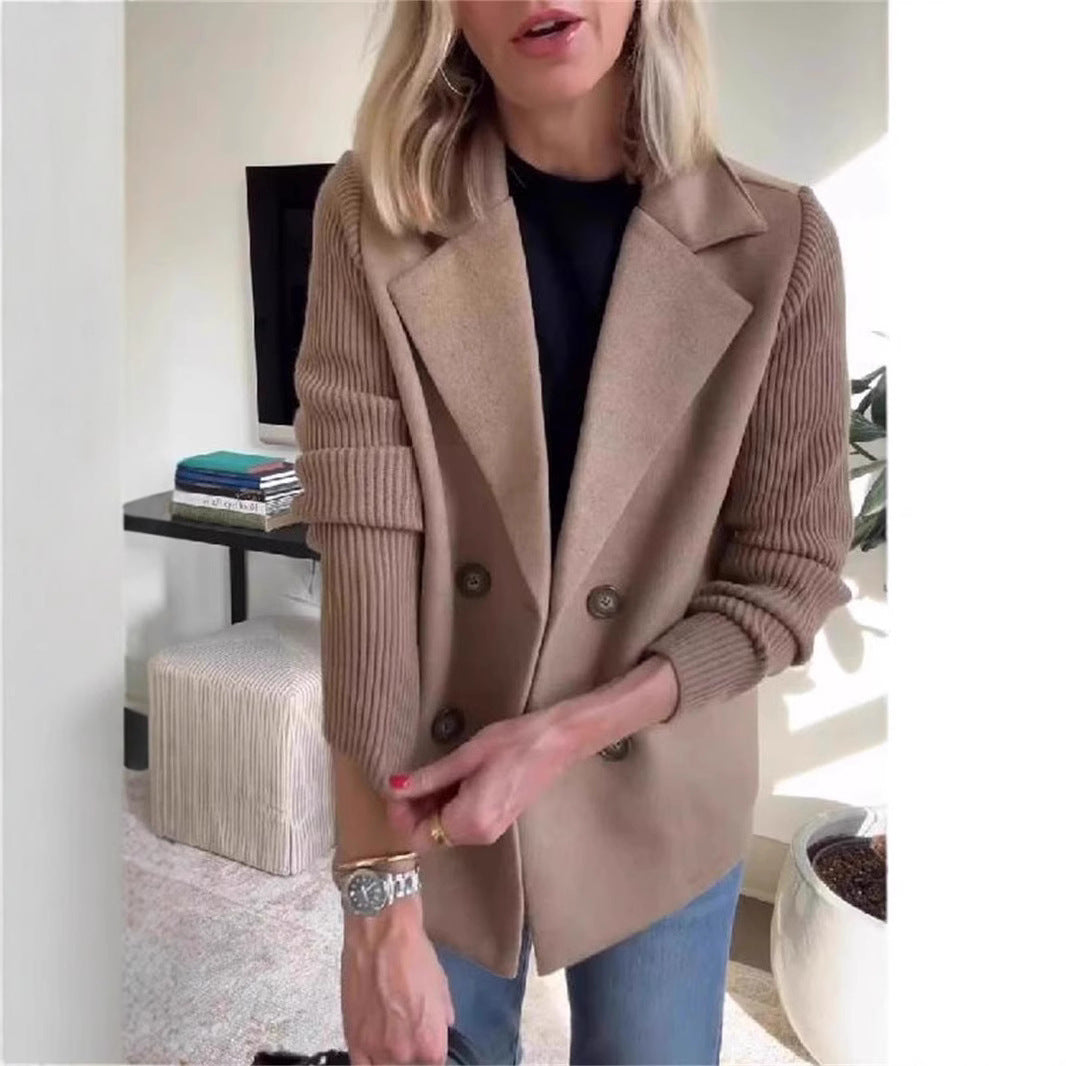 FusionElegance Splice Coat
