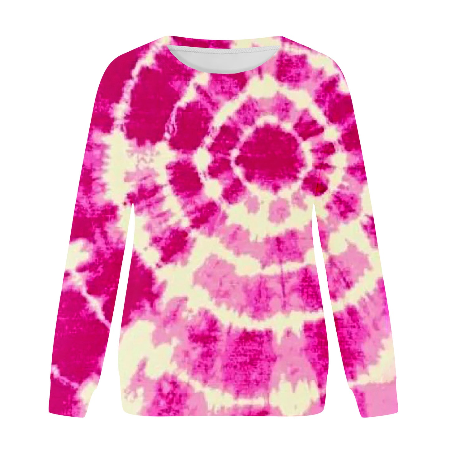 UrbanEase Printed Pullover Hoodie