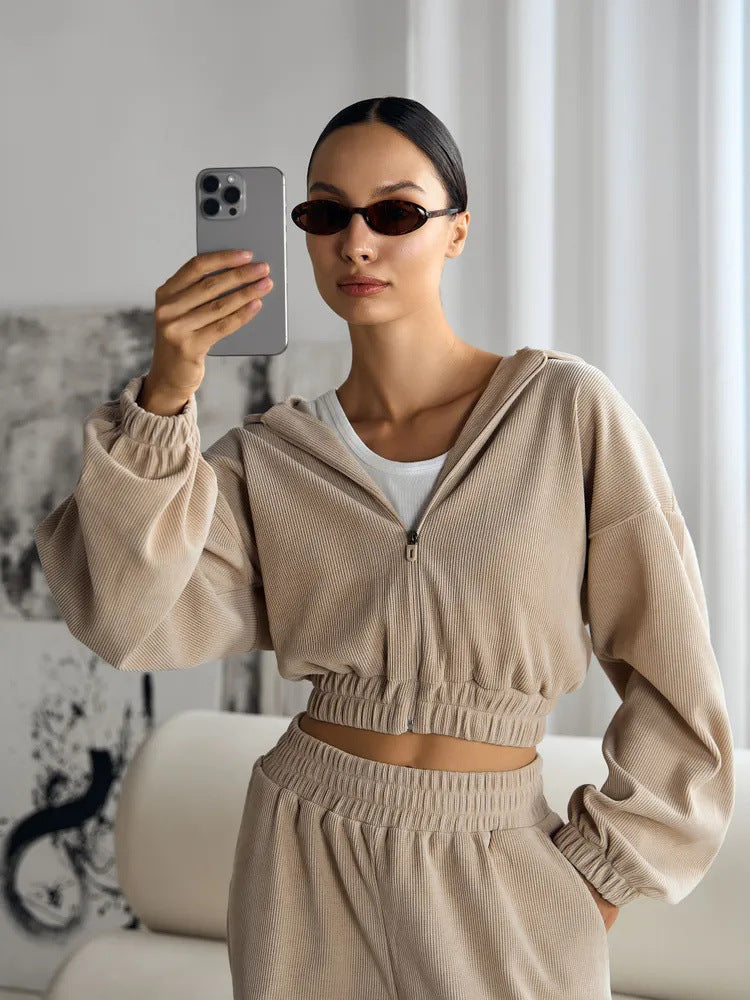 Solivana Knit Drape